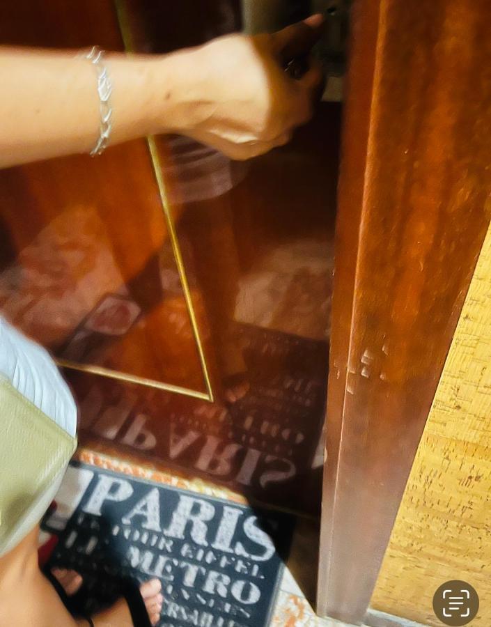 Appartamento Au pied de la tour Eiffel Trocadéro Parigi Esterno foto