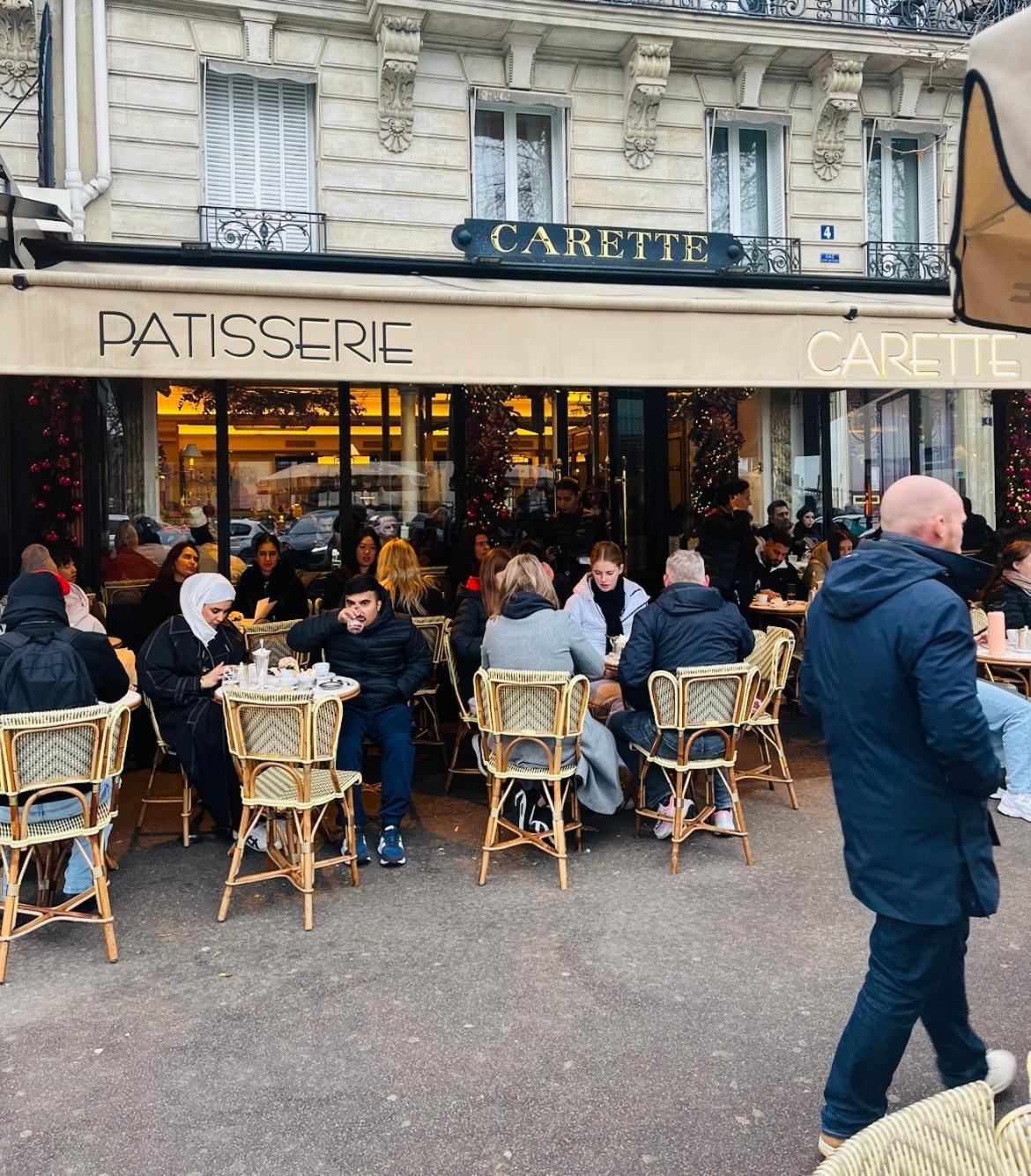 Appartamento Au pied de la tour Eiffel Trocadéro Parigi Esterno foto